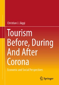 Cover Tourism before, during and after Corona