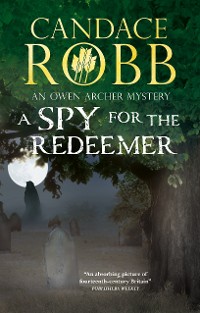 Cover A Spy for the Redeemer