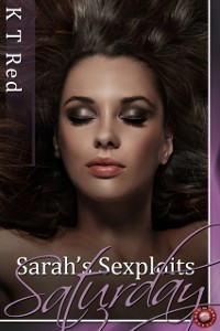 Cover Sarah's Sexploits - Saturday