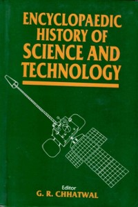 Cover Encyclopaedic History of Science and Technology (History of chemistry)