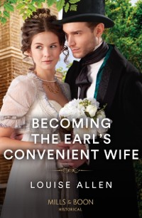 Cover Becoming The Earl's Convenient Wife