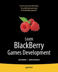 Cover Learn Blackberry Games Development