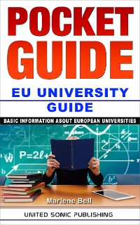 Cover Pocket Guide / EU University Guide