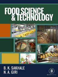 Cover Food Science And Technology (Objective Type)