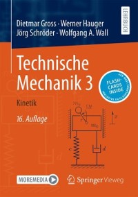 Cover Technische Mechanik 3