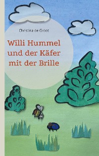 Cover Willi Hummel und der Käfer mit der Brille