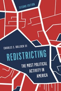 Cover Redistricting