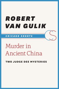 Cover Murder in Ancient China