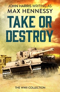 Cover Take or Destroy