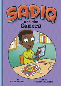 Cover Sadiq and the Gamers