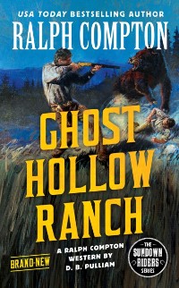 Cover Ralph Compton Ghost Hollow Ranch
