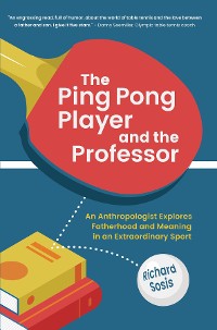 Cover The Ping Pong Player and the Professor