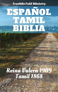 Cover Español Tamil Biblia