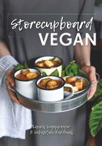 Cover Storecupboard Vegan