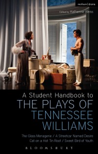 Cover A Student Handbook to the Plays of Tennessee Williams