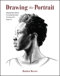 Cover Drawing the Portrait