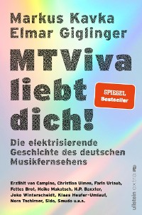 Cover MTViva liebt dich!