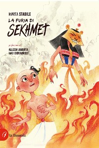 Cover La furia di Sekhmet