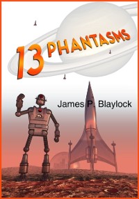 Cover Thirteen Phantasms