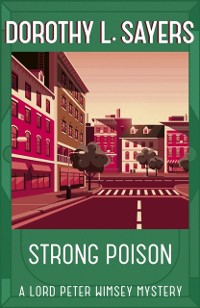 Cover Strong Poison