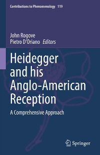 Cover Heidegger and his Anglo-American Reception