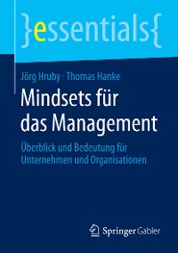 Cover Mindsets für das Management