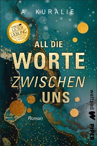 Cover All die Worte zwischen uns