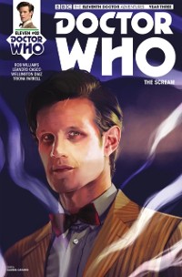 Cover Doctor Who