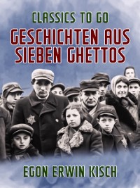 Cover Geschichten aus sieben Ghettos