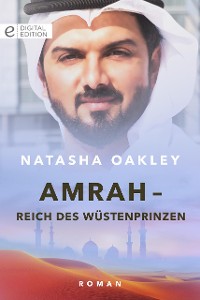 Cover Amrah - Reich des Wüstenprinzen