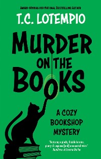 Cover Murder on the Books