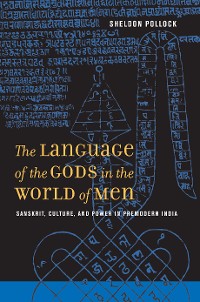 Cover The Language of the Gods in the World of Men