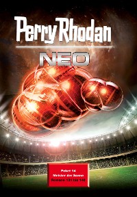 Cover Perry Rhodan Neo Paket 14