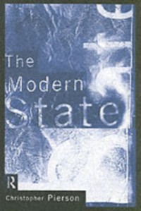 Cover Modern State