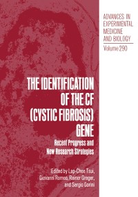 Cover Identification of the CF (Cystic Fibrosis) Gene