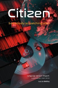 Cover Citizen - Somebody is watching you! Security Guide – Part I, Language Version: English