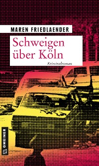 Cover Schweigen über Köln