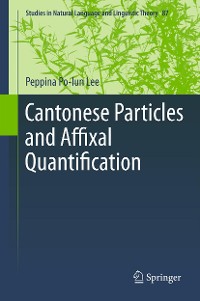 Cover Cantonese Particles and Affixal Quantification
