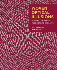 Cover Woven Optical Illusions