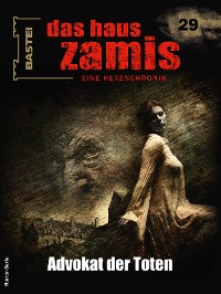 Cover Das Haus Zamis 29