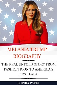 Cover Melania Trump Biography