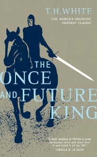 Cover Once and Future King