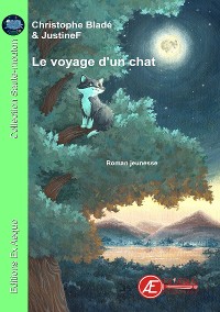 Cover Le voyage d'un chat