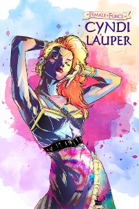 Cover Female Force: Cyndi Lauper