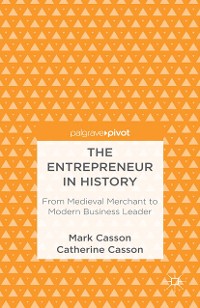 Cover The Entrepreneur in History