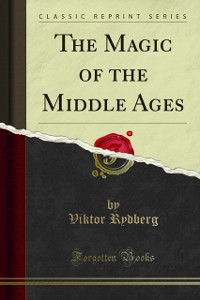 Cover Magic of the Middle Ages
