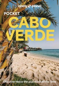 Cover Lonely Planet Pocket Cabo Verde