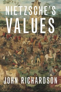 Cover Nietzsche's Values