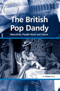 Cover British Pop Dandy