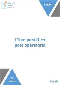 Cover L'ileo paralitico post operatorio